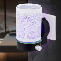 Sense Aroma Colour Changing White Tree Plug In Wax Melt Warmer Extra Image 1 Preview
